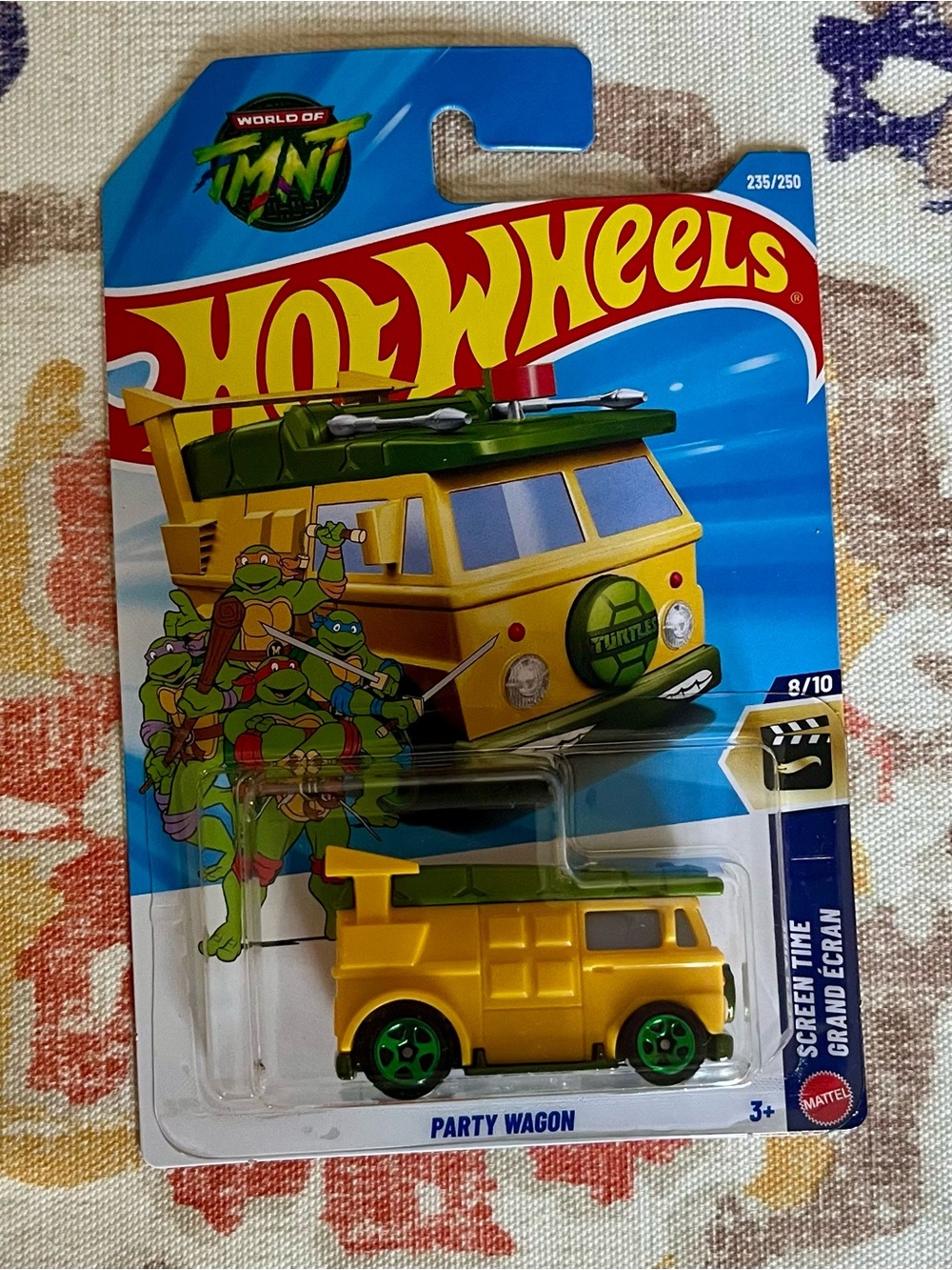Hot Wheels Party Wagon